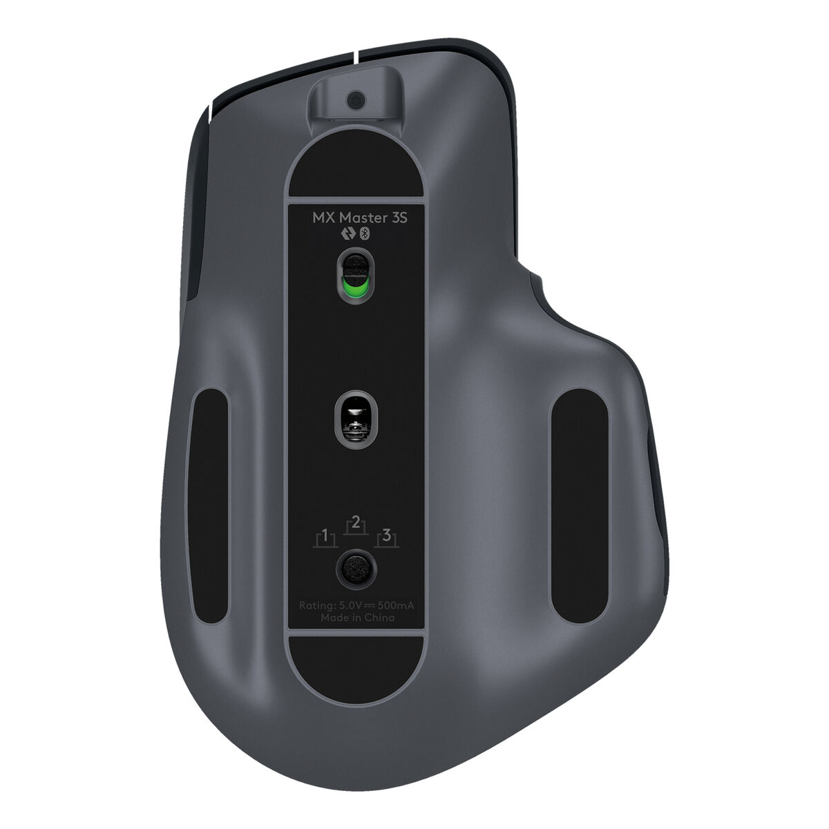 Pen Logitech Rato Rato Logitech 910-007501 Grafite Aço 8000 dpi - Webminds Shop